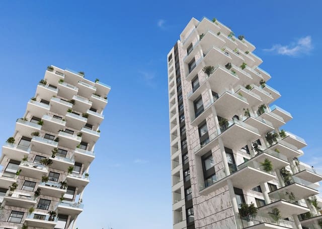 2 soveværelse Lejlighed til salg i Cometa - Carrió, Calpe / Calp med swimmingpool garage - € 390.000 (Ref: 9330225)