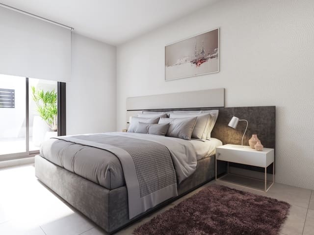 3 soverom Leilighet til salgs i Puerto Vera - Las Salinas, Vera - € 268 000 (Ref: 9330229)