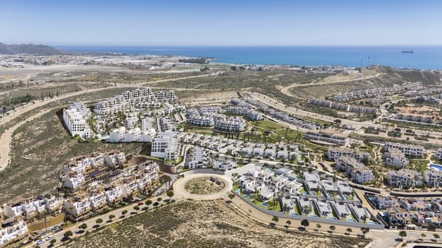3 soveværelse Penthouse til salg i Puerto Vera - Las Salinas, Vera - € 349.000 (Ref: 9330231)