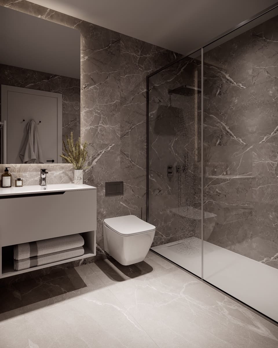 3 chambre Appartement à vendre à Calpe / Calp avec piscine garage - 440 000 € (Ref: 9330232)