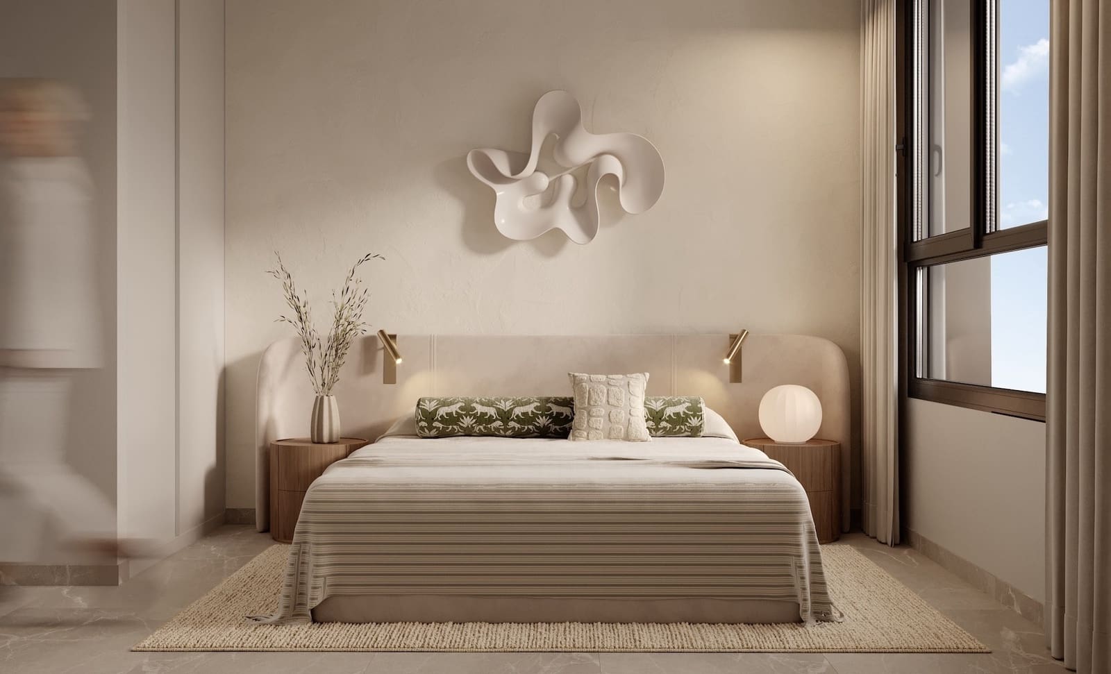 3 chambre Appartement à vendre à Calpe / Calp avec piscine garage - 440 000 € (Ref: 9330232)