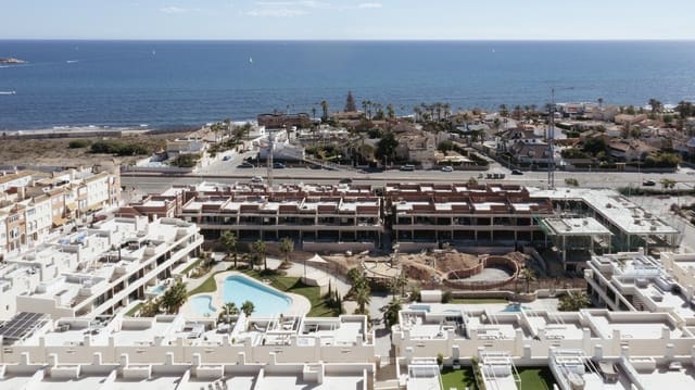 2 chambre Appartement à vendre à La Veleta, Torrevieja avec piscine garage - 360 000 € (Ref: 9334587)