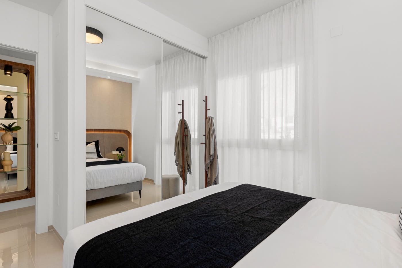 3 sypialnia Apartament na sprzedaż w Ciudad Quesada z basenem - 380 000 € (Ref: 9337646)