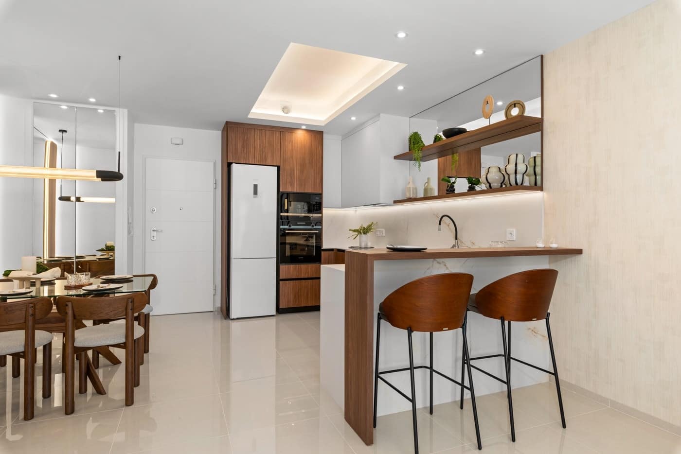 3 sypialnia Apartament na sprzedaż w Ciudad Quesada z basenem - 380 000 € (Ref: 9337646)