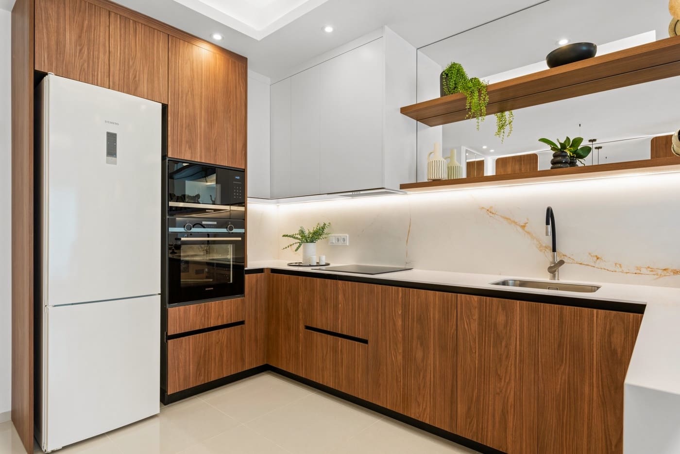 3 sypialnia Apartament na sprzedaż w Ciudad Quesada z basenem - 380 000 € (Ref: 9337646)