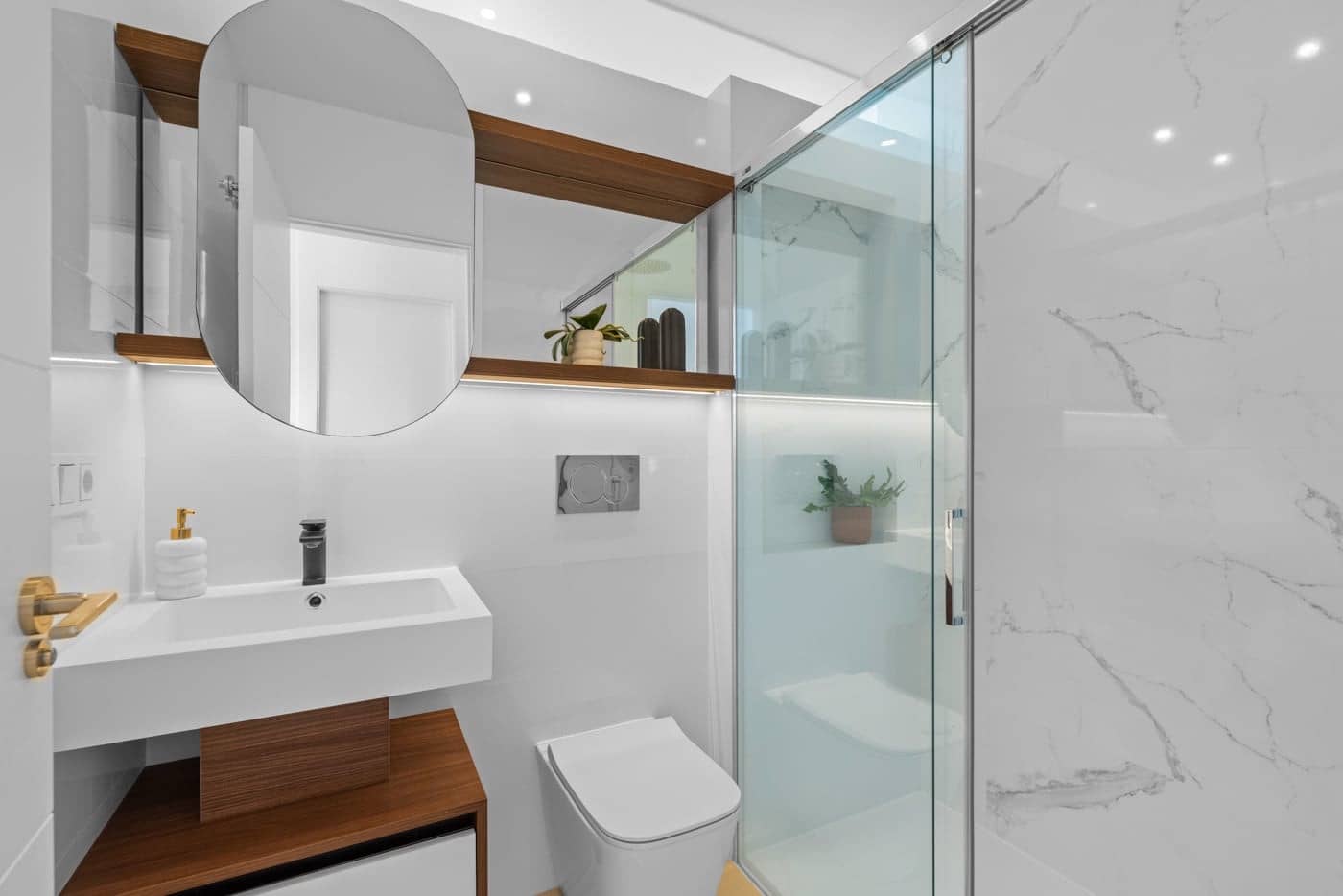 2 chambre Penthouse à vendre à Ciudad Quesada avec piscine - 321 000 € (Ref: 9337648)