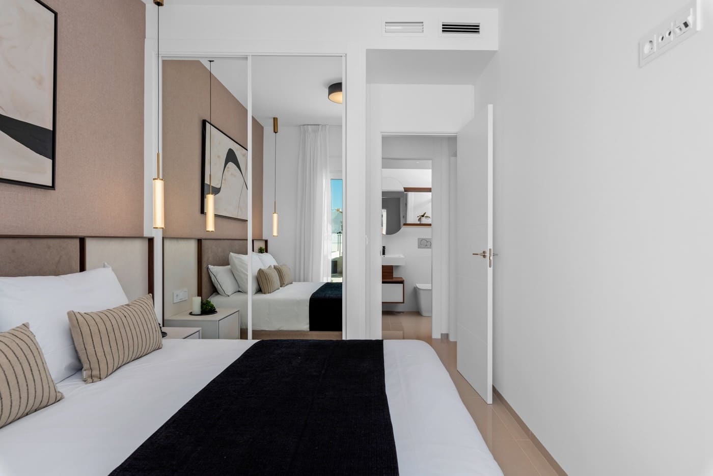 2 chambre Penthouse à vendre à Ciudad Quesada avec piscine - 321 000 € (Ref: 9337648)