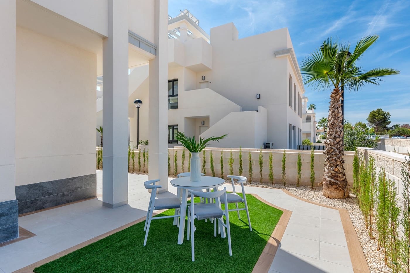 3 soverom Leilighet til salgs i Ciudad Quesada med svømmebasseng - € 379 000 (Ref: 9337649)