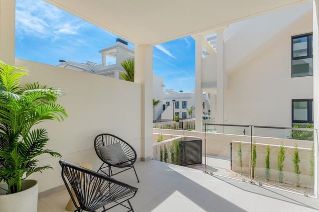 3 soverom Leilighet til salgs i Ciudad Quesada, Rojales med svømmebasseng - € 379 000 (Ref: 9337649)