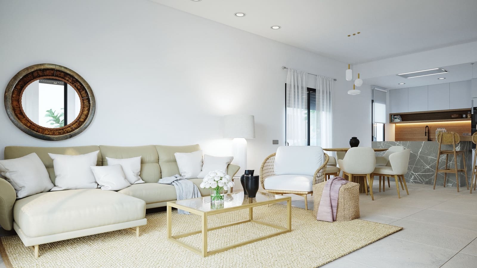 3 slaapkamer Villa te koop in Banos y Mendigo met zwembad - € 514.000 (Ref: 9337655)