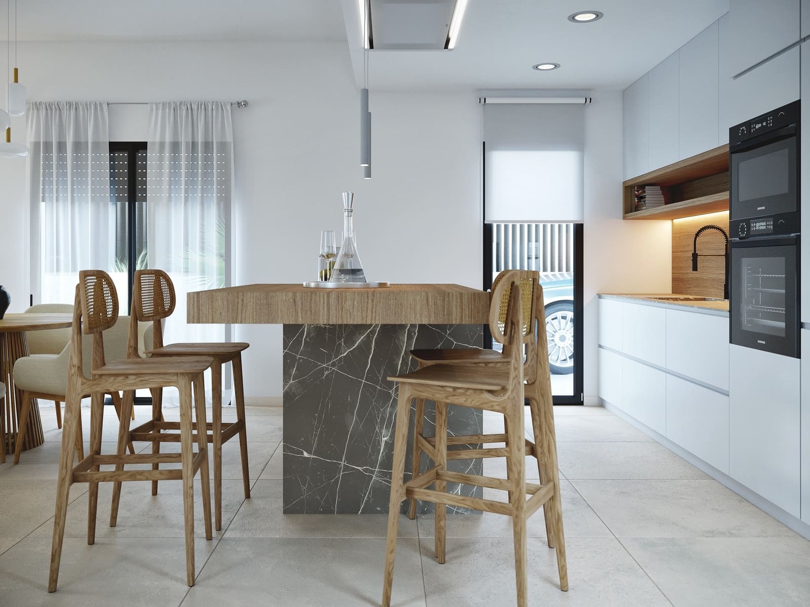 3 slaapkamer Villa te koop in Banos y Mendigo met zwembad - € 504.000 (Ref: 9337656)