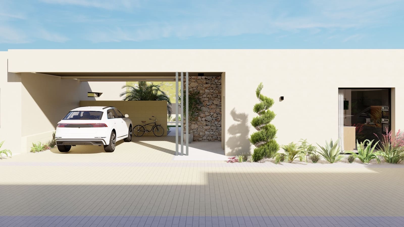 3 soverom Villa til salgs i Banos y Mendigo med svømmebasseng - € 503 000 (Ref: 9341951)