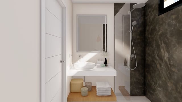 3 sypialnia Willa na sprzedaż w Baños y Mendigo, Miasto Murcja z basenem - 503 000 € (Ref: 9341951)