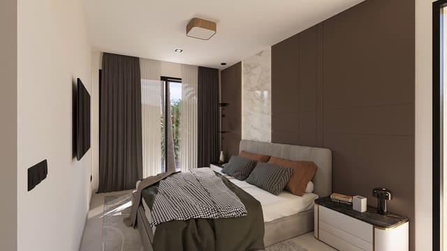 3 slaapkamer Villa te koop in Baños y Mendigo, Murcia stad met zwembad - € 484.000 (Ref: 9341952)