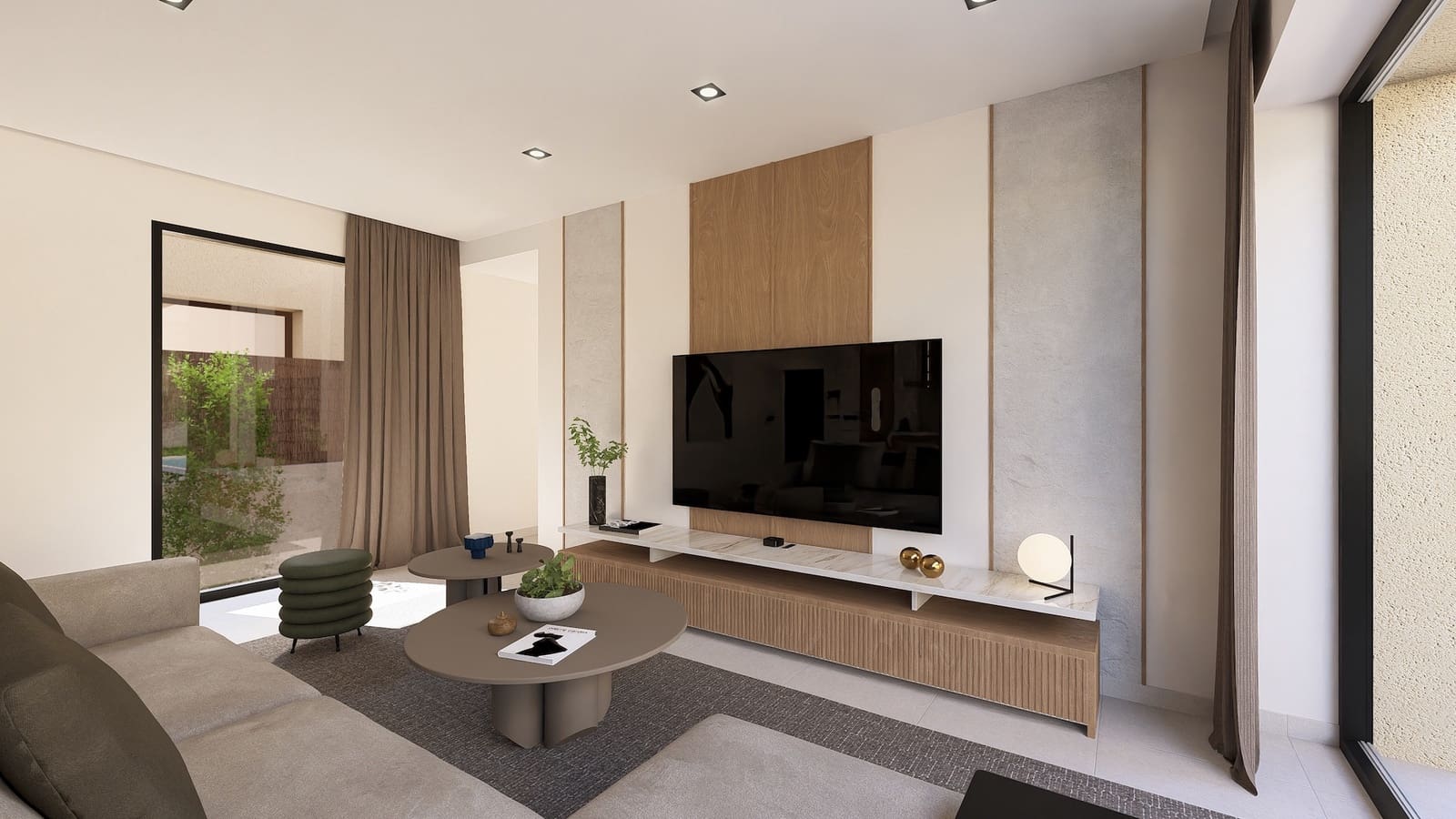 3 slaapkamer Villa te koop in Banos y Mendigo met zwembad - € 484.000 (Ref: 9341952)