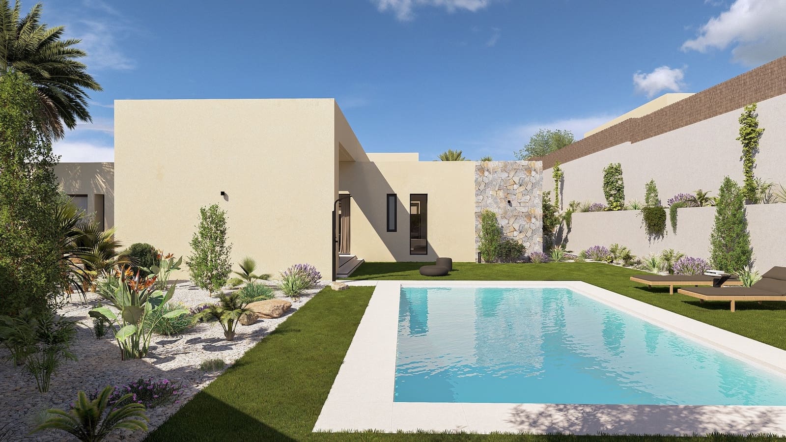 3 slaapkamer Villa te koop in Banos y Mendigo met zwembad - € 484.000 (Ref: 9341952)