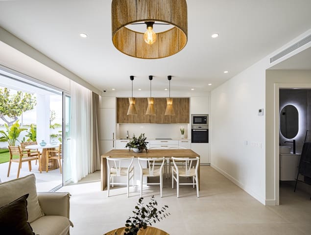 3 slaapkamer Appartement te koop in Torre de la Horadada, Pilar de la Horadada met zwembad - € 380.000 (Ref: 9341954)