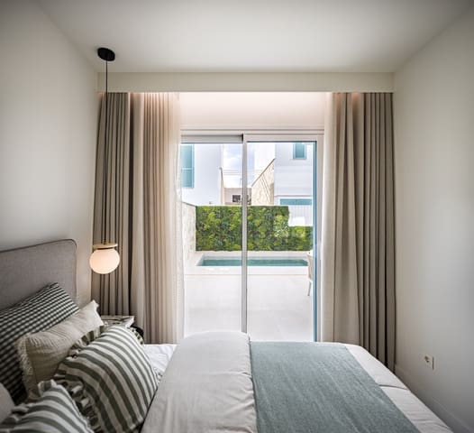 2 Zimmer Apartment zu verkaufen in Torre de la Horadada, Pilar de la Horadada mit Pool - 375.000 € (Ref: 9341956)