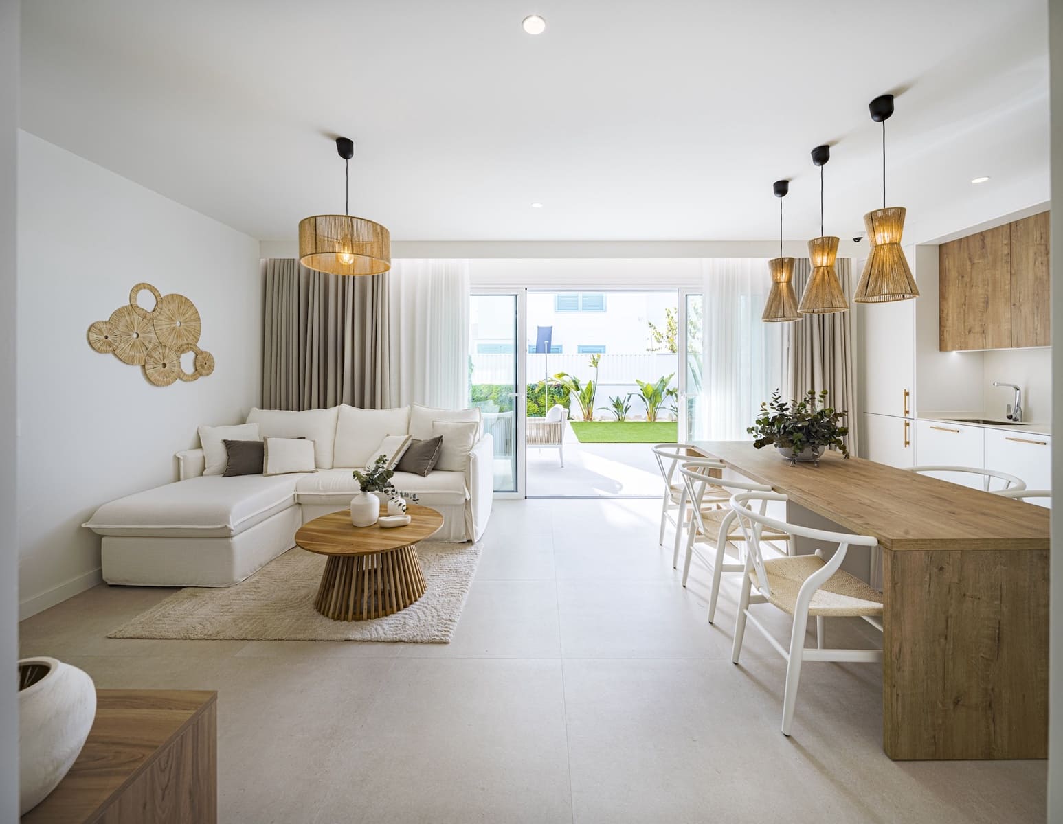 2 Zimmer Apartment zu verkaufen in Torre de la Horadada mit Pool - 375.000 € (Ref: 9341956)