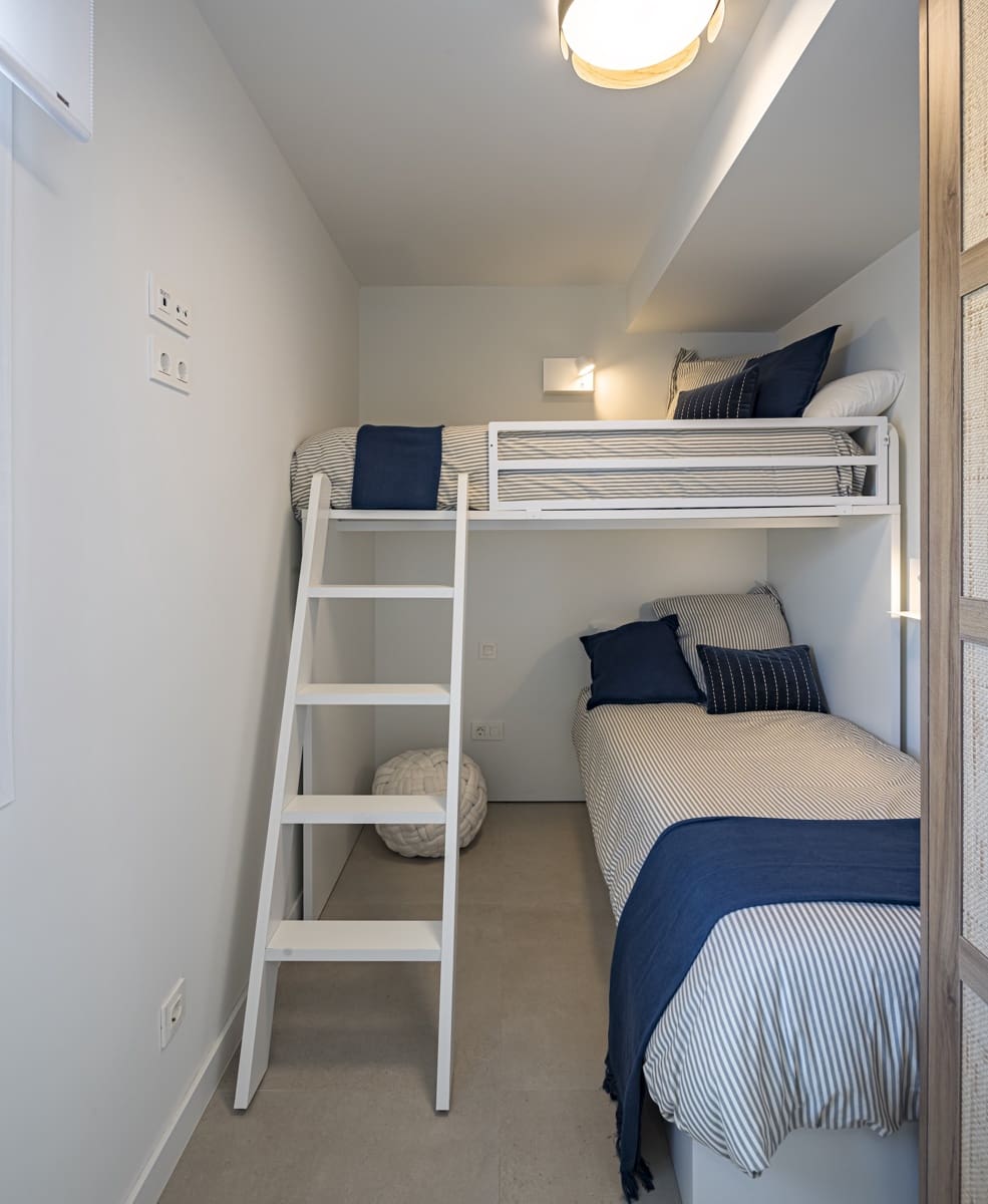 2 quarto Apartamento para venda em Torre de la Horadada com piscina garagem - 375 000 € (Ref: 9341956)