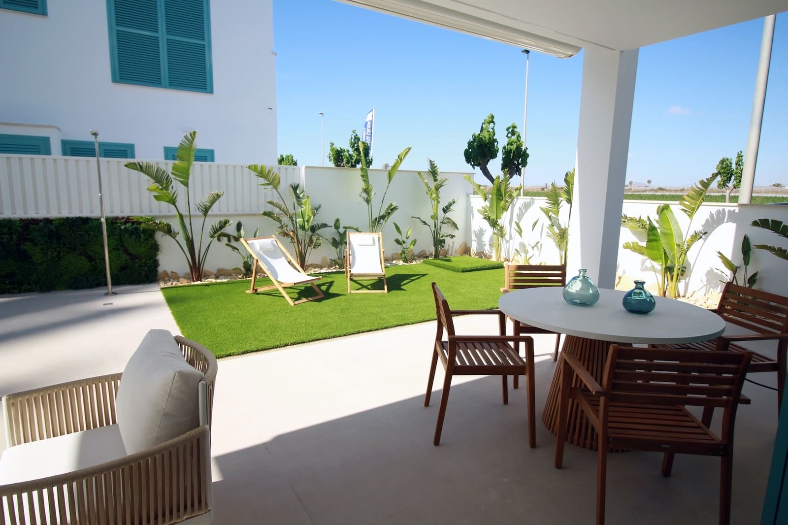 2 quarto Apartamento para venda em Torre de la Horadada com piscina garagem - 375 000 € (Ref: 9341956)