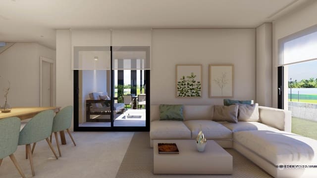 3 sovrum Villa till salu i Corvera, Murcia stad med pool - 355 000 € (Ref: 9341957)