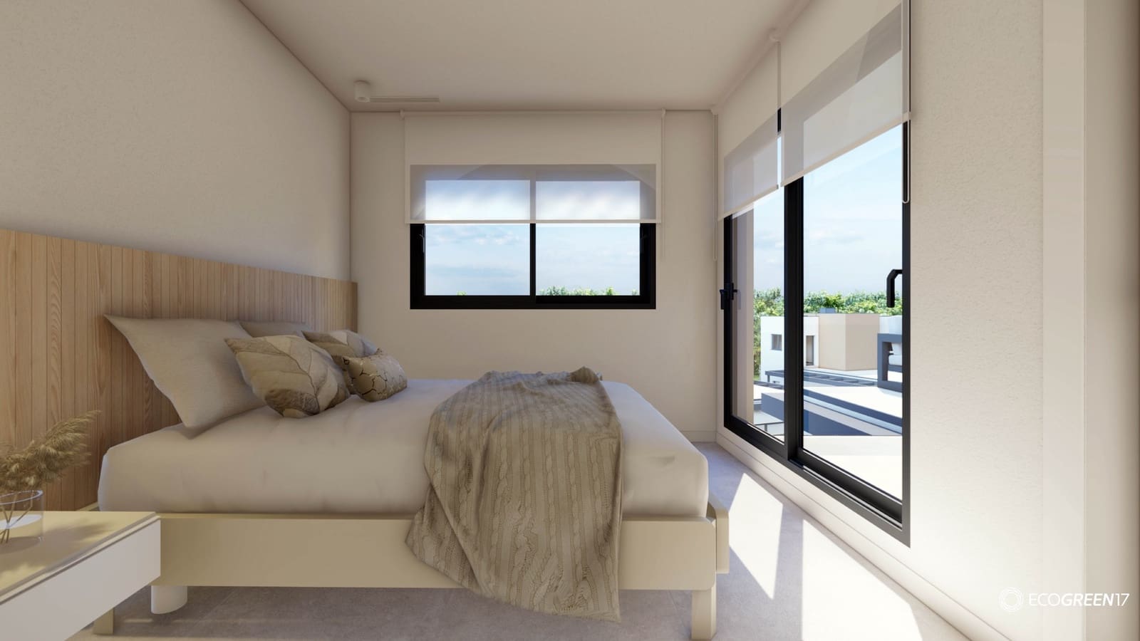 3 sovrum Villa till salu i Corvera med pool - 355 000 € (Ref: 9341957)