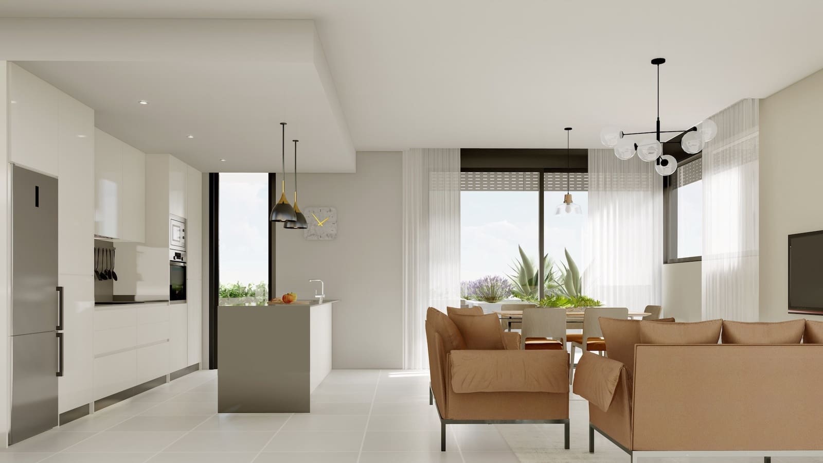 3 bedroom Villa for sale in Polop with garage - € 470,000 (Ref: 9341960)