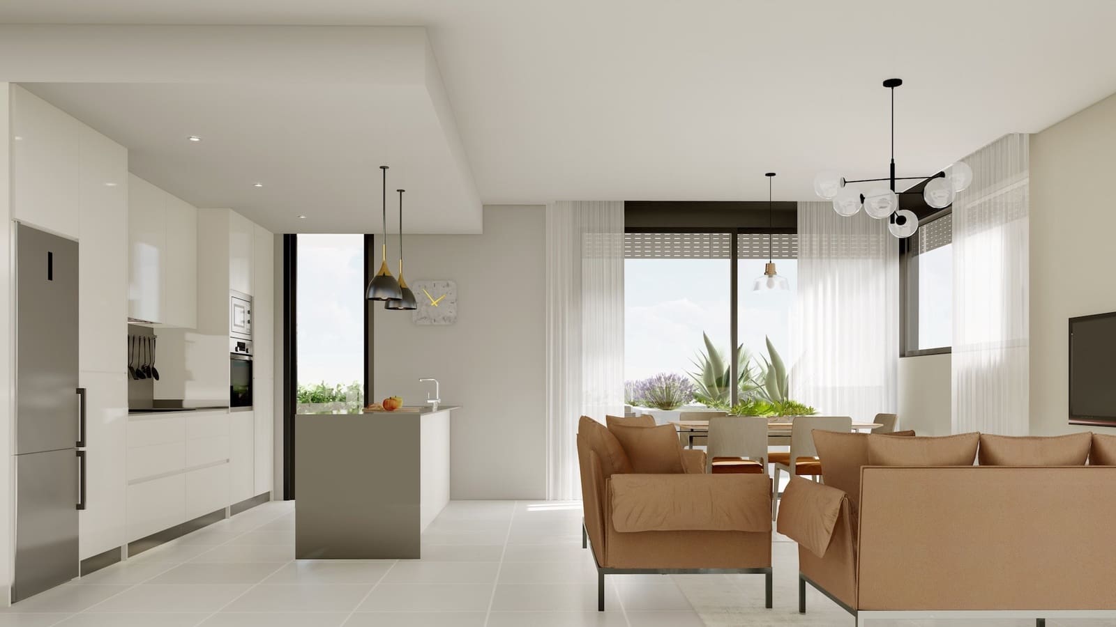 Chalet de 3 habitaciones en Polop en venta con piscina garaje - 470.000 € (Ref: 9341960)