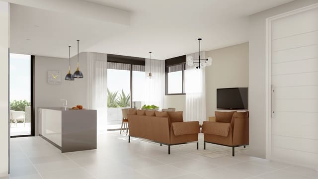 Chalet de 3 habitaciones en Polop en venta con piscina garaje - 470.000 € (Ref: 9341960)
