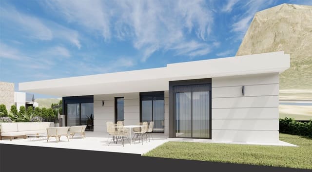 Chalet de 3 habitaciones en Polop en venta con piscina garaje - 470.000 € (Ref: 9341960)