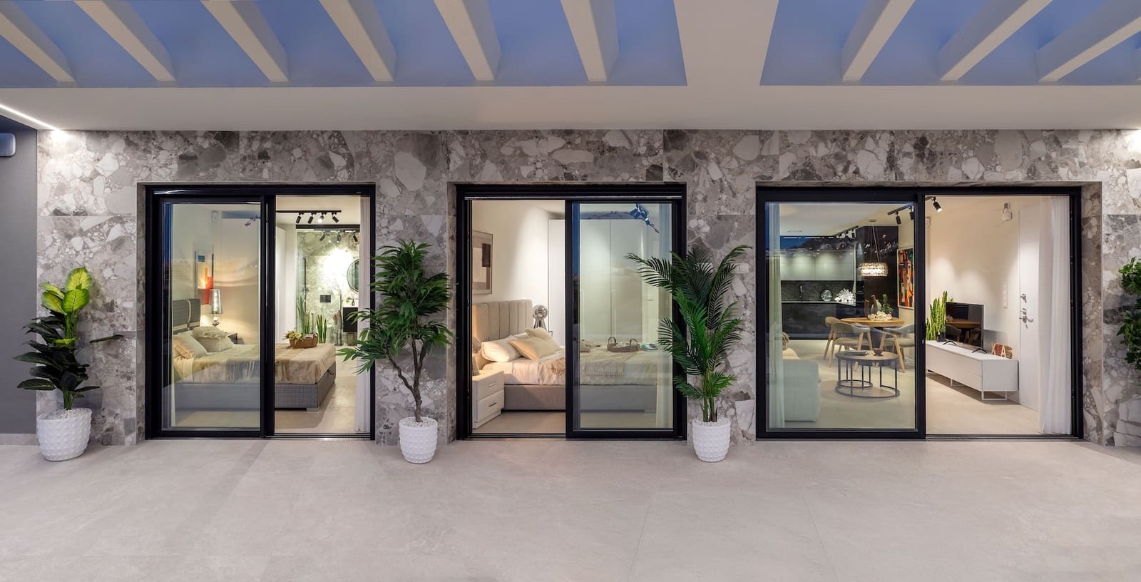 2 quarto Apartamento para venda em Finestrat com piscina - 375 000 € (Ref: 9341961)