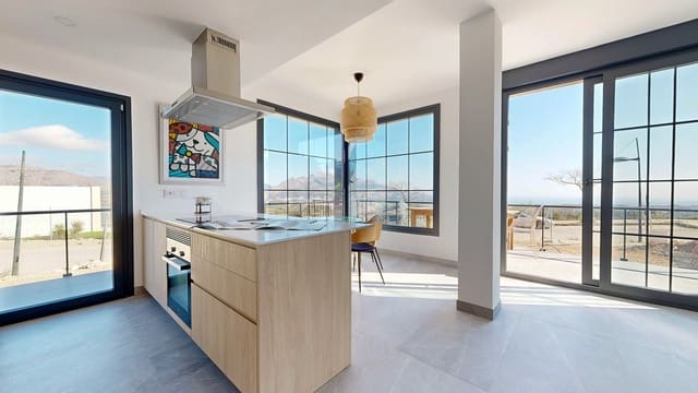 Casa de 3 habitaciones en Polop en venta con piscina - 488.000 € (Ref: 9341962)