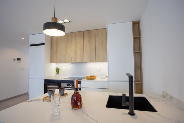 3 Zimmer Apartment zu verkaufen in San Pedro del Pinatar ciudad, San Pedro del Pinatar mit Pool - 269.000 € (Ref: 9341965)