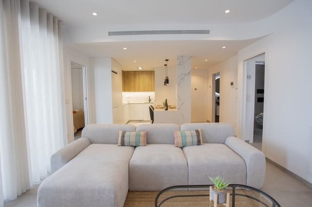 3 Zimmer Apartment zu verkaufen in San Pedro del Pinatar ciudad, San Pedro del Pinatar mit Pool - 269.000 € (Ref: 9341965)