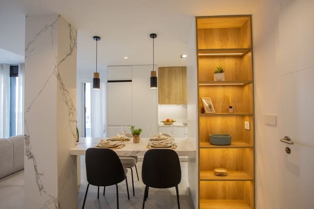 3 Zimmer Apartment zu verkaufen in San Pedro del Pinatar ciudad, San Pedro del Pinatar mit Pool - 269.000 € (Ref: 9341965)