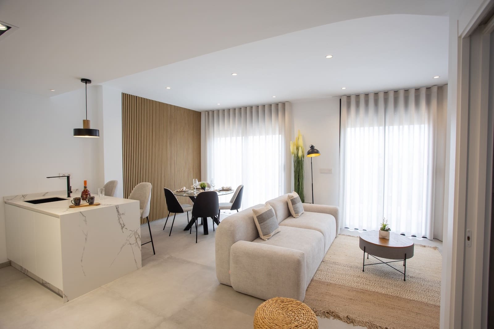 3 slaapkamer Appartement te koop in San Pedro del Pinatar met zwembad - € 269.000 (Ref: 9341965)