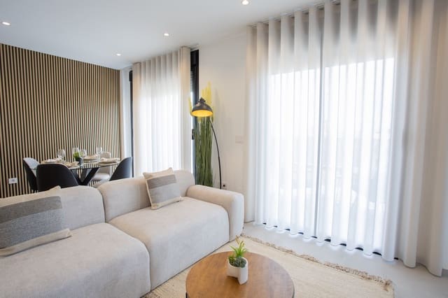 3 Zimmer Apartment zu verkaufen in San Pedro del Pinatar ciudad, San Pedro del Pinatar mit Pool - 269.000 € (Ref: 9341965)