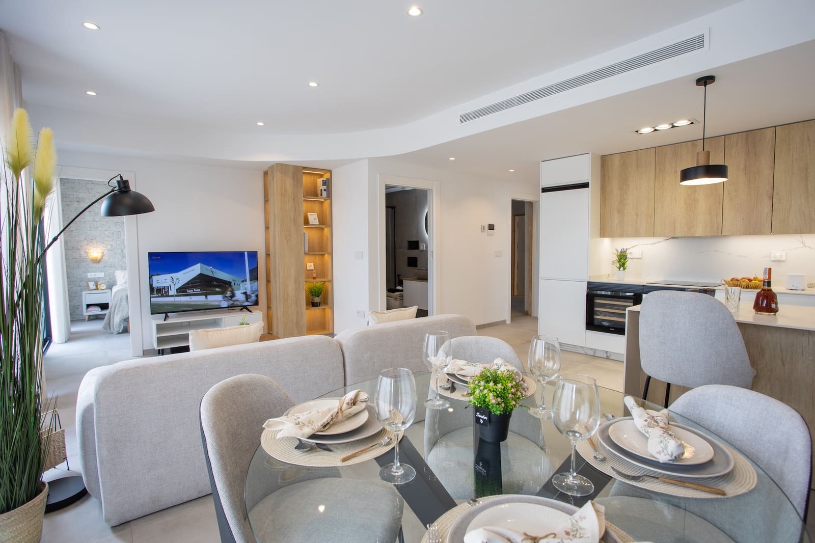 3 Zimmer Apartment zu verkaufen in San Pedro del Pinatar mit Pool - 269.000 € (Ref: 9341965)