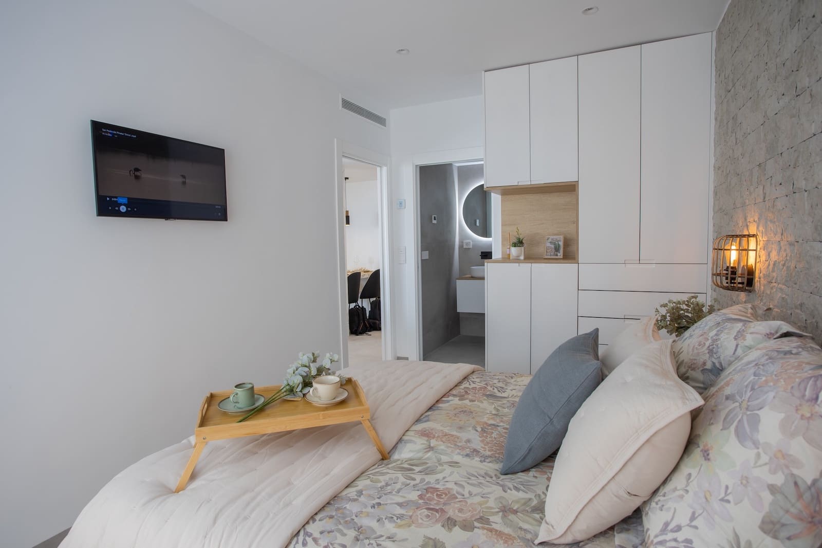 3 Zimmer Apartment zu verkaufen in San Pedro del Pinatar mit Pool - 269.000 € (Ref: 9341965)