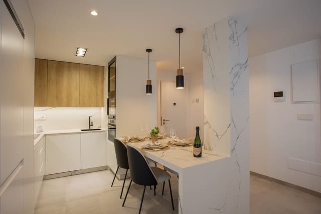 3 Zimmer Apartment zu verkaufen in San Pedro del Pinatar ciudad, San Pedro del Pinatar mit Pool - 269.000 € (Ref: 9341965)