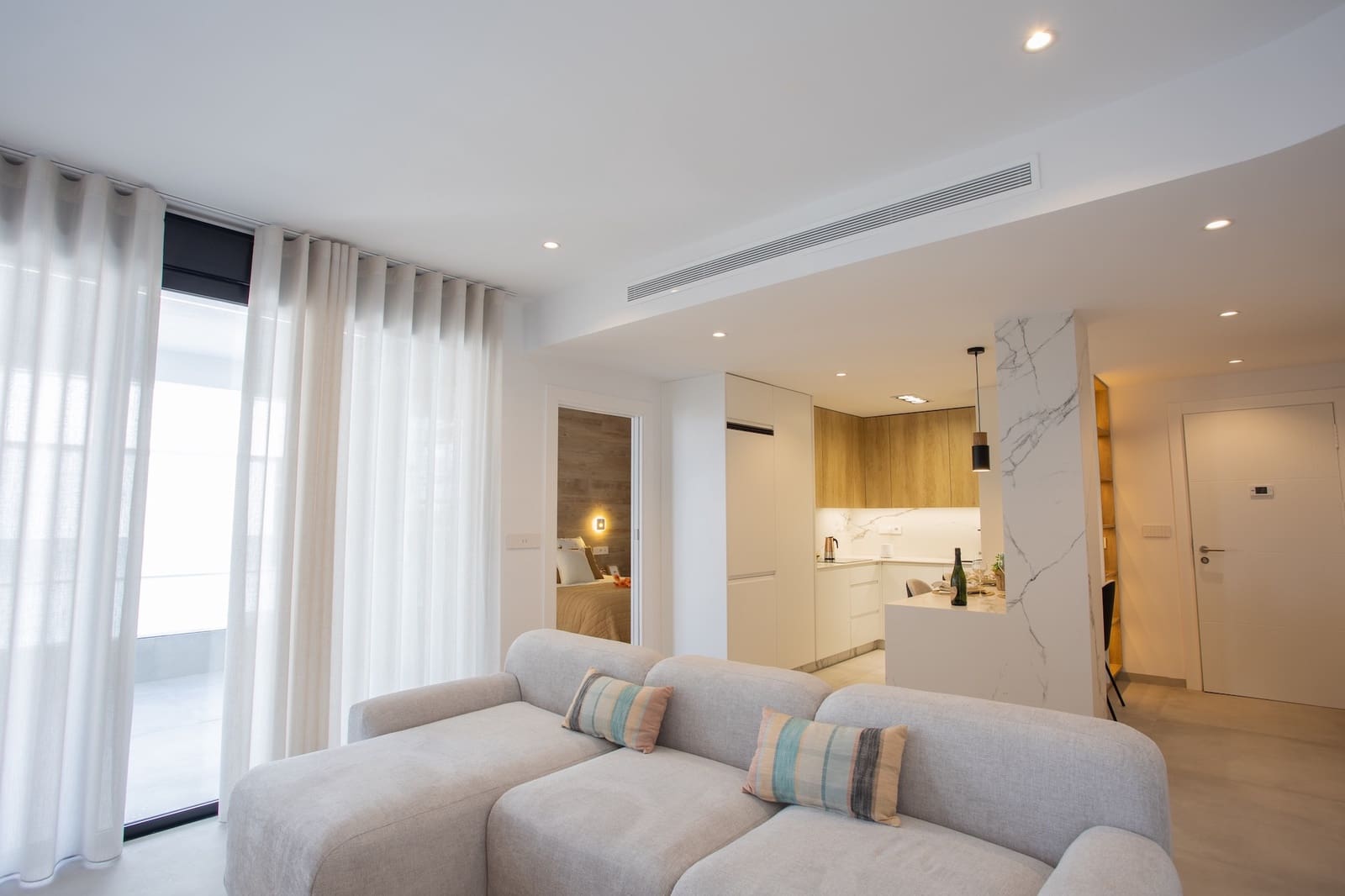 3 Zimmer Apartment zu verkaufen in San Pedro del Pinatar mit Pool - 269.000 € (Ref: 9341965)