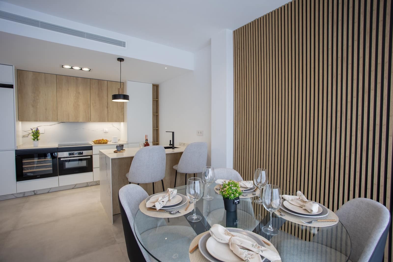3 Zimmer Apartment zu verkaufen in San Pedro del Pinatar mit Pool - 269.000 € (Ref: 9341965)