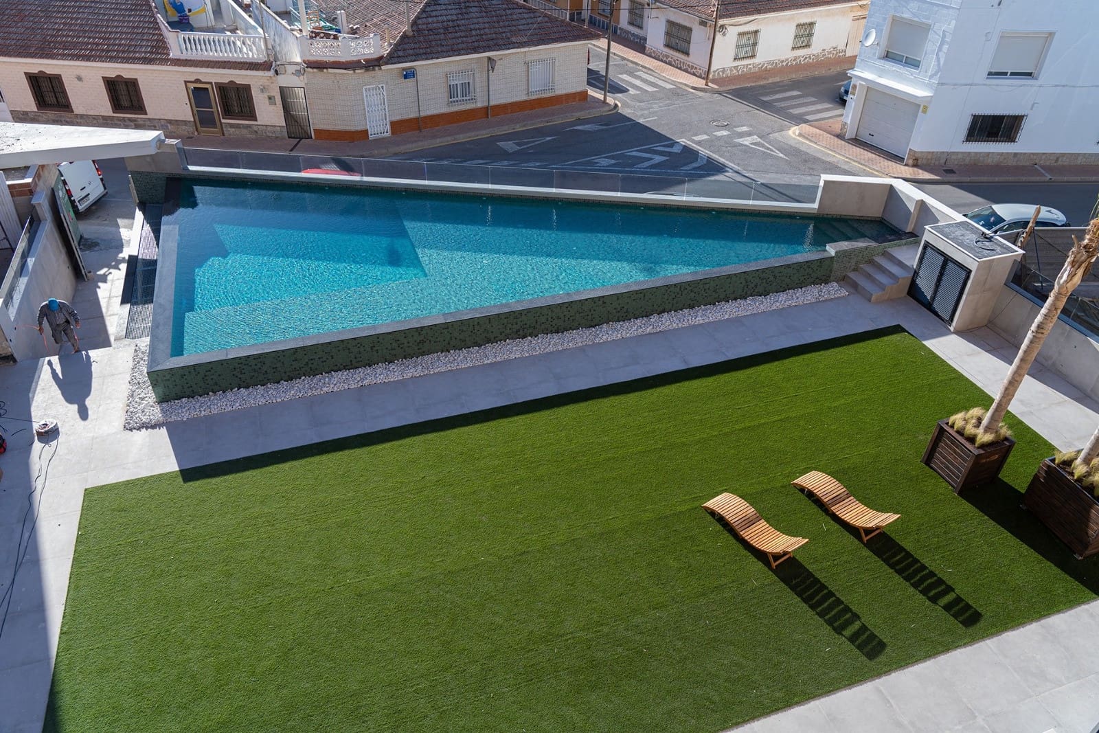 3 Zimmer Apartment zu verkaufen in San Pedro del Pinatar mit Pool - 269.000 € (Ref: 9341965)