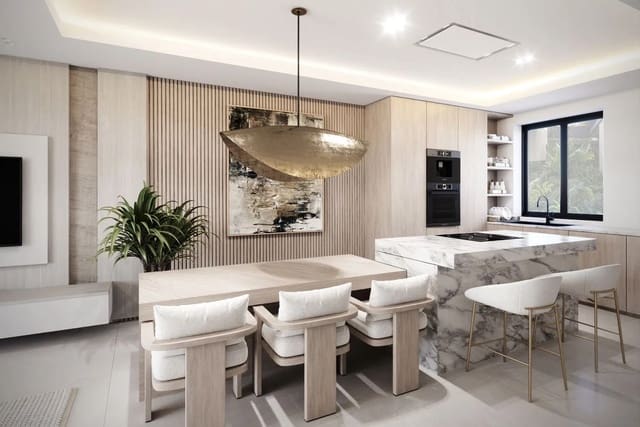 3 Zimmer Haus zu verkaufen in Torreblanca, Fuengirola mit Pool Garage - 590.000 € (Ref: 9341970)