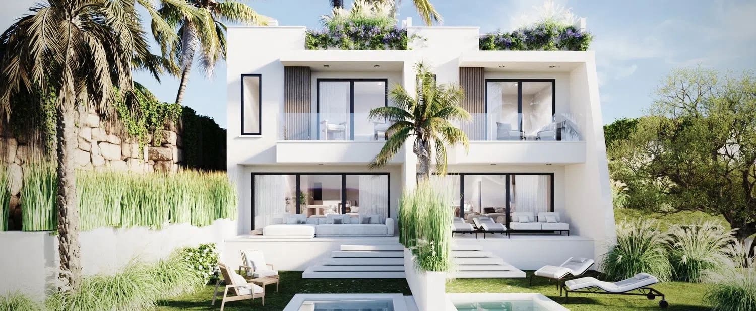 3 quarto Casa em Banda para venda em Fuengirola com piscina garagem - 590 000 € (Ref: 9341970)