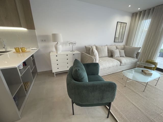 3 makuuhuone Huvila myytävänä paikassa Los Peñascos - El Salero - Los Imbernones, San Pedro del Pinatar mukana uima-altaan - 419 000 € (Ref: 9341973)