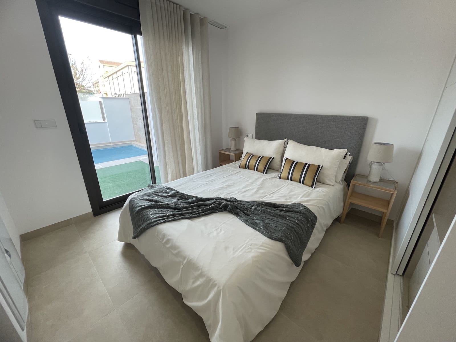 3 Zimmer Villa zu verkaufen in San Pedro del Pinatar mit Pool - 419.000 € (Ref: 9341973)