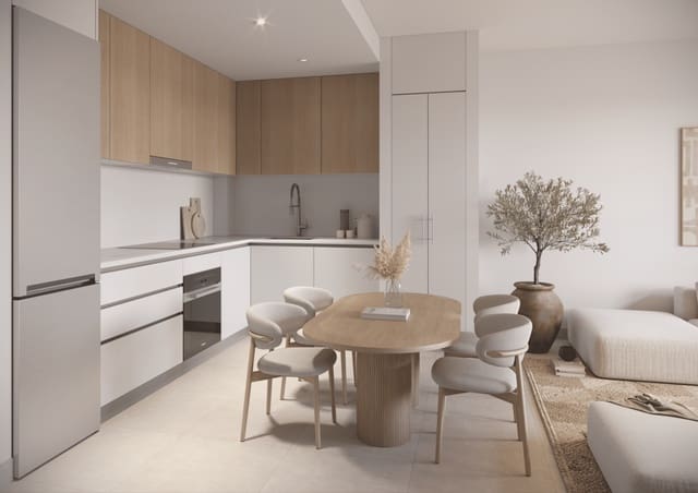 2 chambre Appartement à vendre à Pulpí avec piscine garage - 206 000 € (Ref: 9341974)