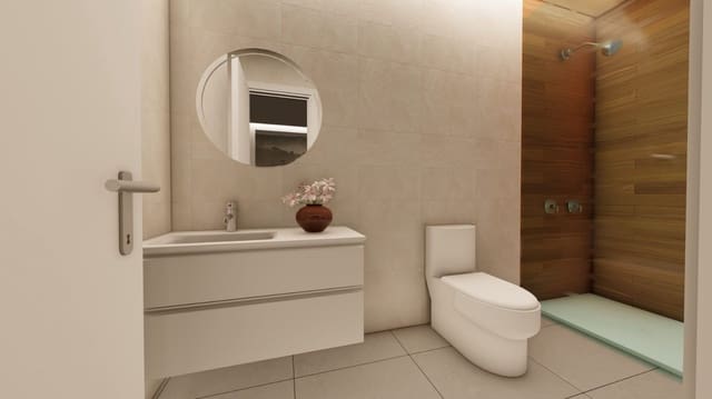 3 Zimmer Villa zu verkaufen in Daya Nueva mit Pool - 359.000 € (Ref: 9341982)